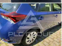 2017 Toyota AURIS