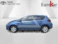 2017 Toyota AURIS