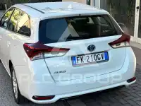 2017 Toyota AURIS