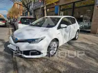 2017 Toyota AURIS