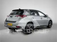 2017 Toyota AURIS