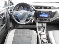 2017 Toyota AURIS