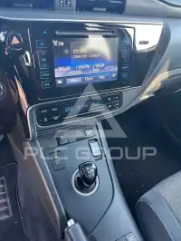 2017 Toyota AURIS