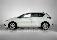 2017 Toyota AURIS