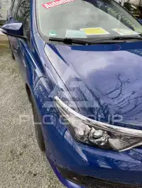 2017 Toyota AURIS