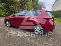 2017 Toyota AURIS