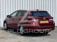 2017 Toyota AURIS