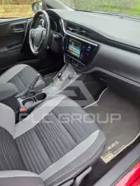 2017 Toyota AURIS