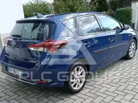 2017 Toyota AURIS
