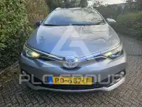 2017 Toyota AURIS