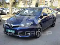 2017 Toyota AURIS