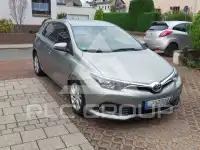2017 Toyota AURIS
