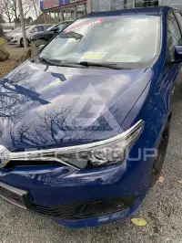 2017 Toyota AURIS