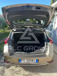 2017 Toyota AURIS