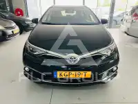 2017 Toyota AURIS