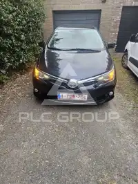 2017 Toyota AURIS