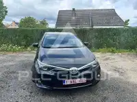 2017 Toyota AURIS