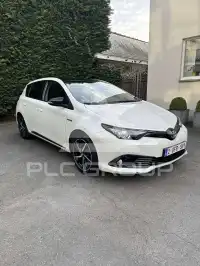 2017 Toyota AURIS
