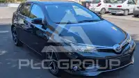 2017 Toyota AURIS