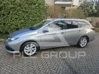 2017 Toyota AURIS