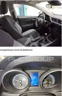 2017 Toyota AURIS