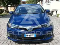 2017 Toyota AURIS
