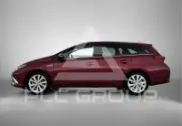 2017 Toyota AURIS