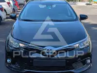 2017 Toyota AURIS