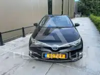 2017 Toyota AURIS