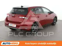 2017 Toyota AURIS
