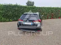 2017 Toyota AURIS