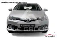 2017 Toyota AURIS