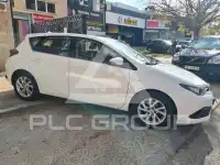 2017 Toyota AURIS