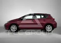 2017 Toyota AURIS