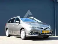 2017 Toyota AURIS