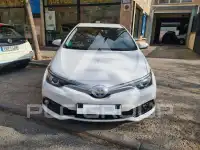 2017 Toyota AURIS
