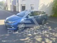 2017 Toyota AURIS