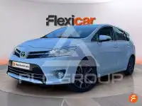 2017 Toyota VERSO