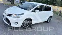 2017 Toyota VERSO
