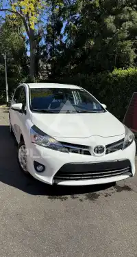 2017 Toyota VERSO