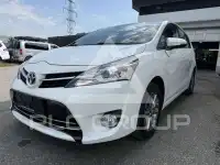 2017 Toyota VERSO