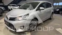 2017 Toyota VERSO