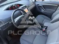 2017 Toyota VERSO