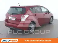 2017 Toyota VERSO