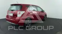 2017 Toyota VERSO