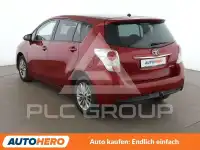 2017 Toyota VERSO