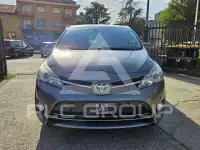 2017 Toyota VERSO