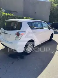 2017 Toyota VERSO