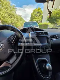 2017 Toyota VERSO