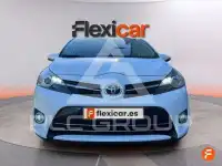 2017 Toyota VERSO